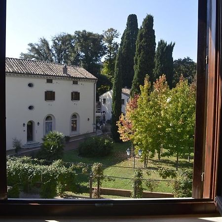 Villa Borri Casciana Terme Buitenkant foto