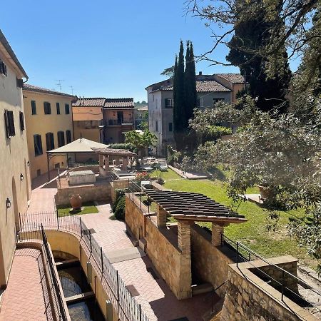 Villa Borri Casciana Terme Buitenkant foto