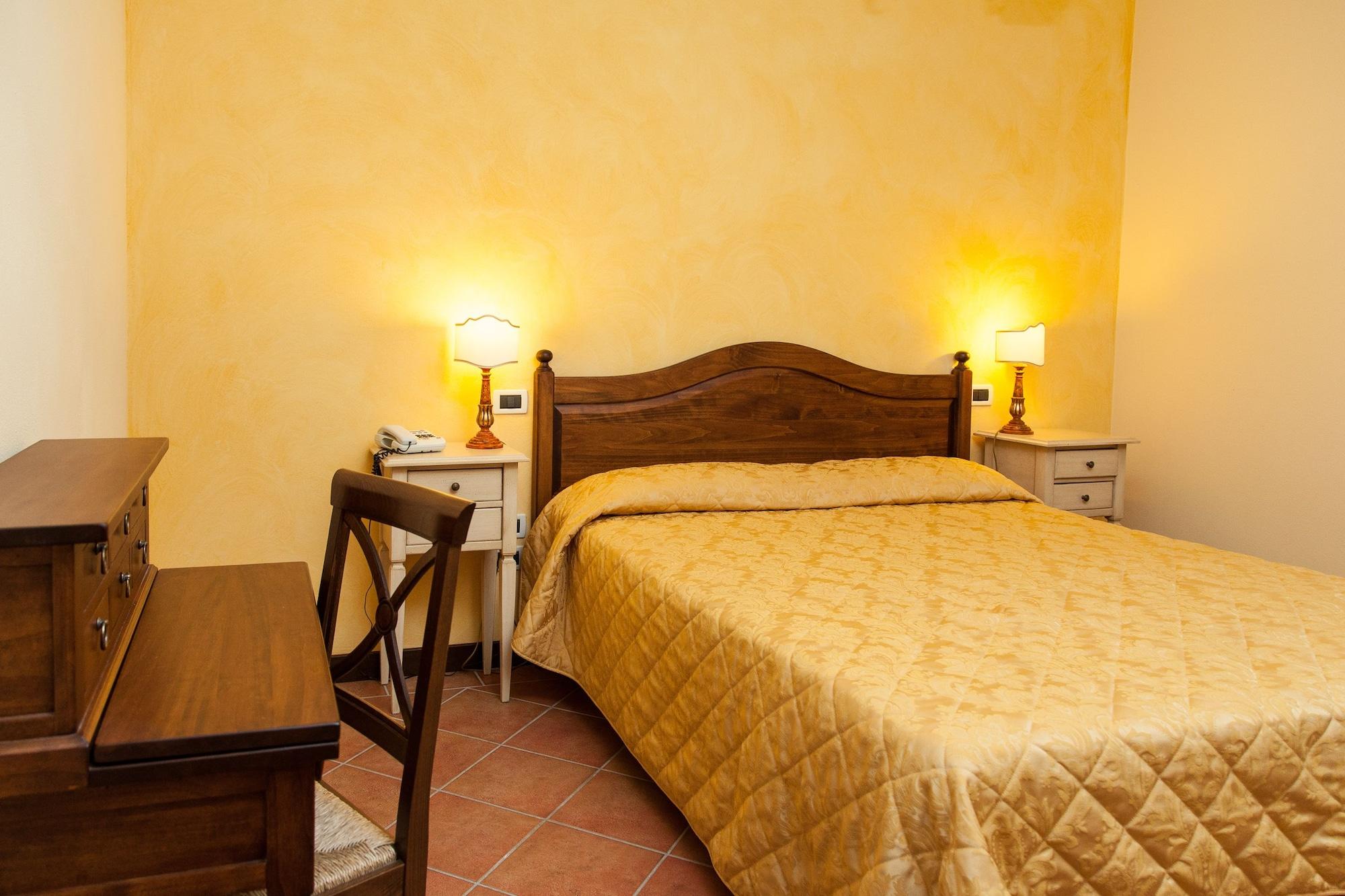 Villa Borri Casciana Terme Buitenkant foto
