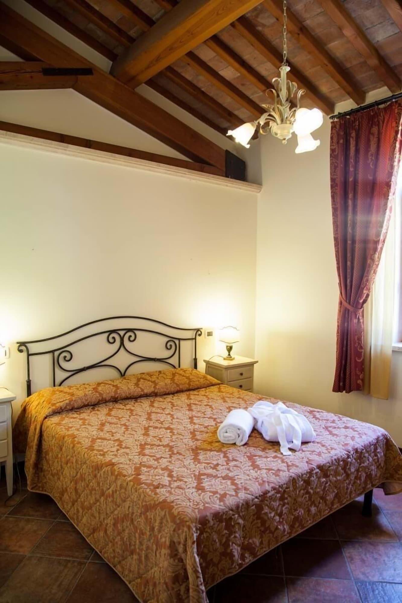 Villa Borri Casciana Terme Buitenkant foto