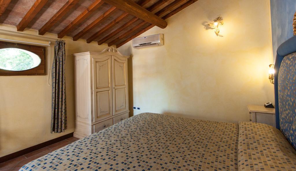 Villa Borri Casciana Terme Buitenkant foto