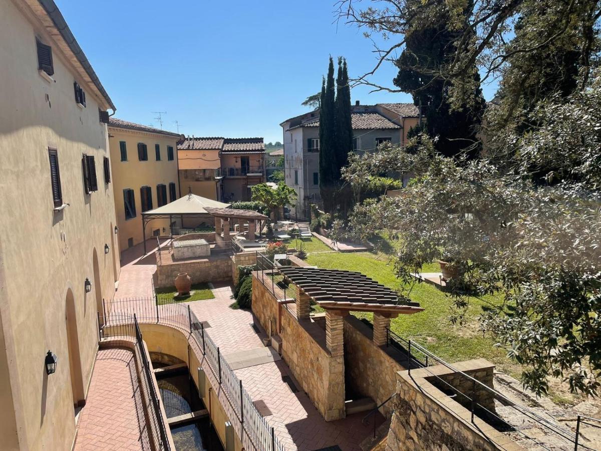 Villa Borri Casciana Terme Buitenkant foto