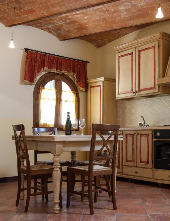 Villa Borri Casciana Terme Kamer foto