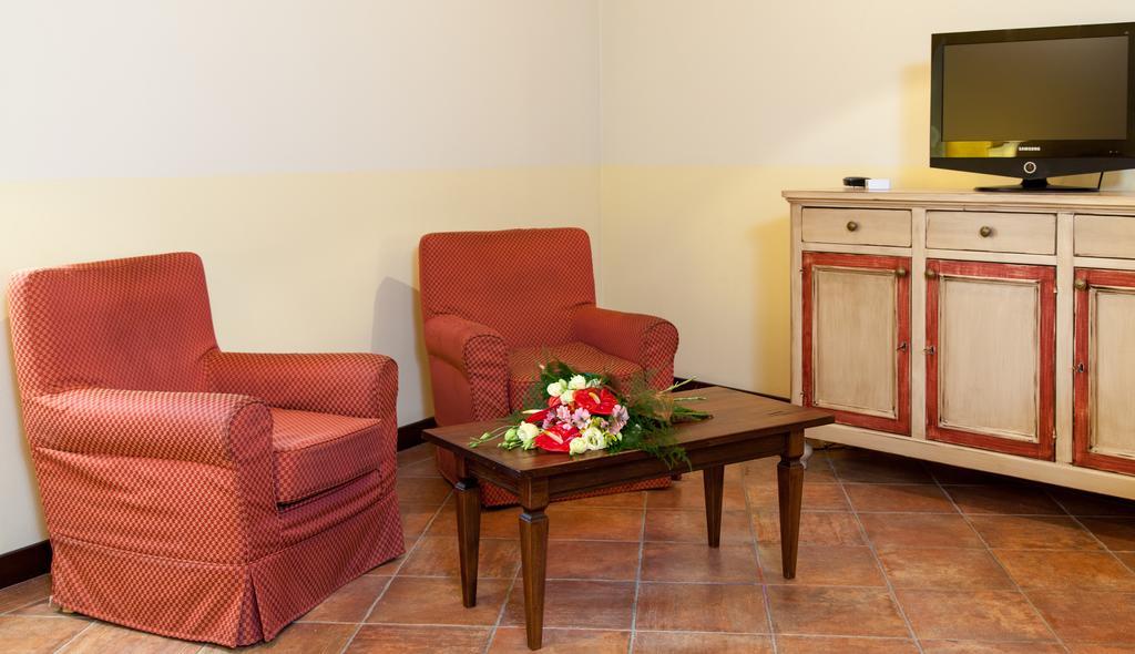Villa Borri Casciana Terme Kamer foto