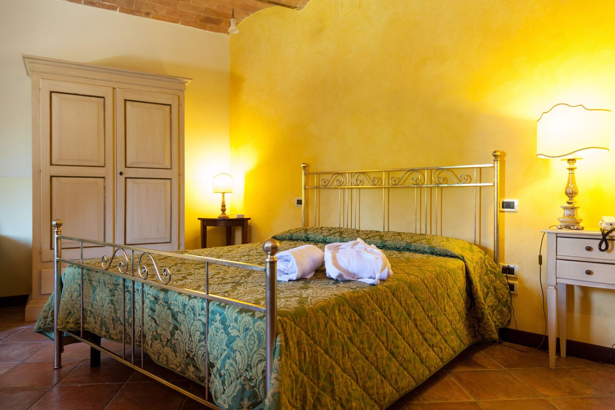 Villa Borri Casciana Terme Buitenkant foto