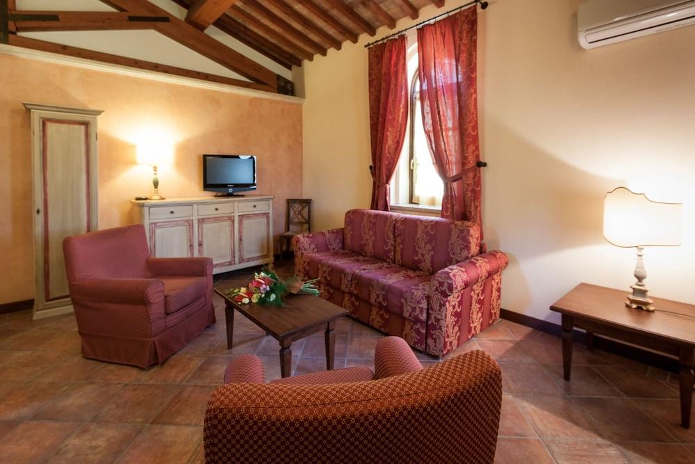 Villa Borri Casciana Terme Buitenkant foto