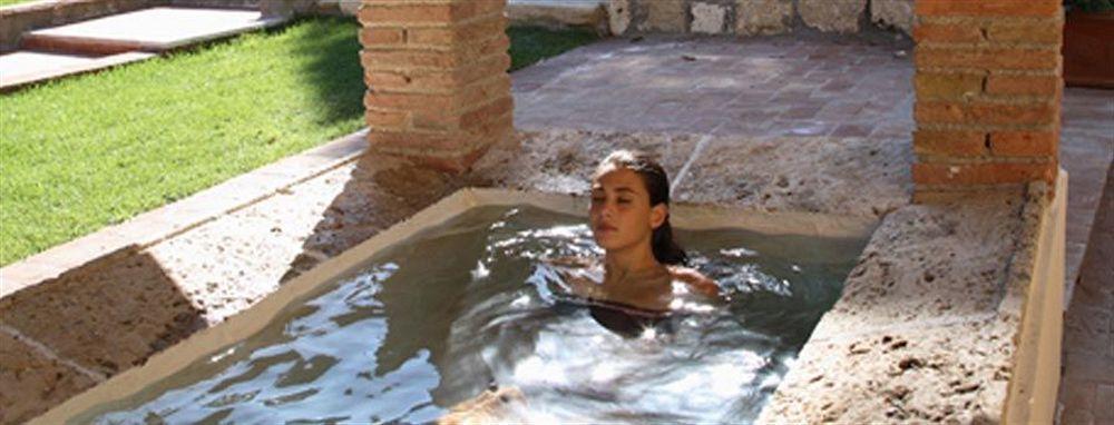 Villa Borri Casciana Terme Buitenkant foto