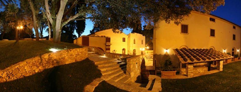 Villa Borri Casciana Terme Buitenkant foto