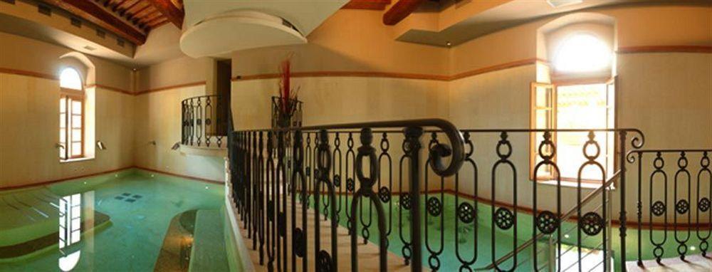Villa Borri Casciana Terme Buitenkant foto