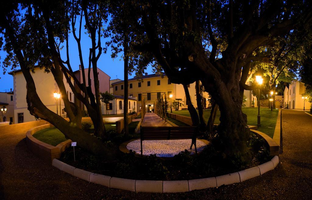 Villa Borri Casciana Terme Buitenkant foto