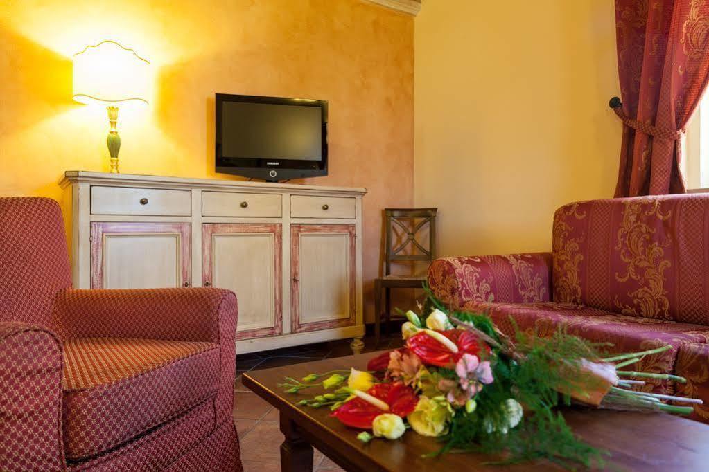 Villa Borri Casciana Terme Buitenkant foto