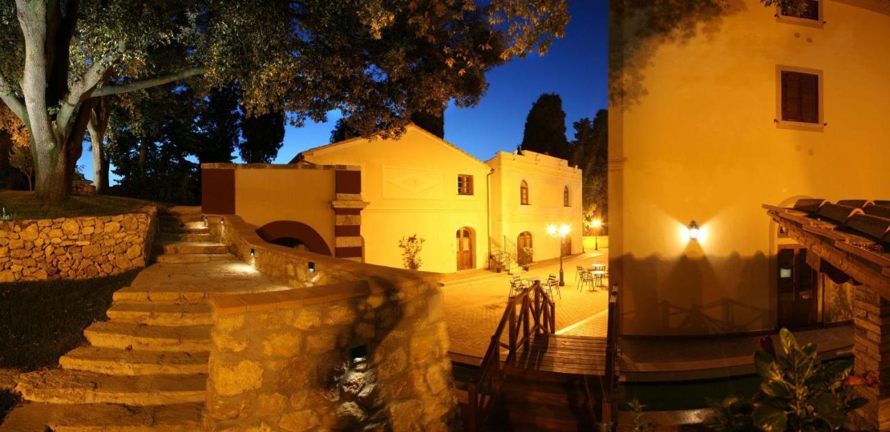Villa Borri Casciana Terme Buitenkant foto