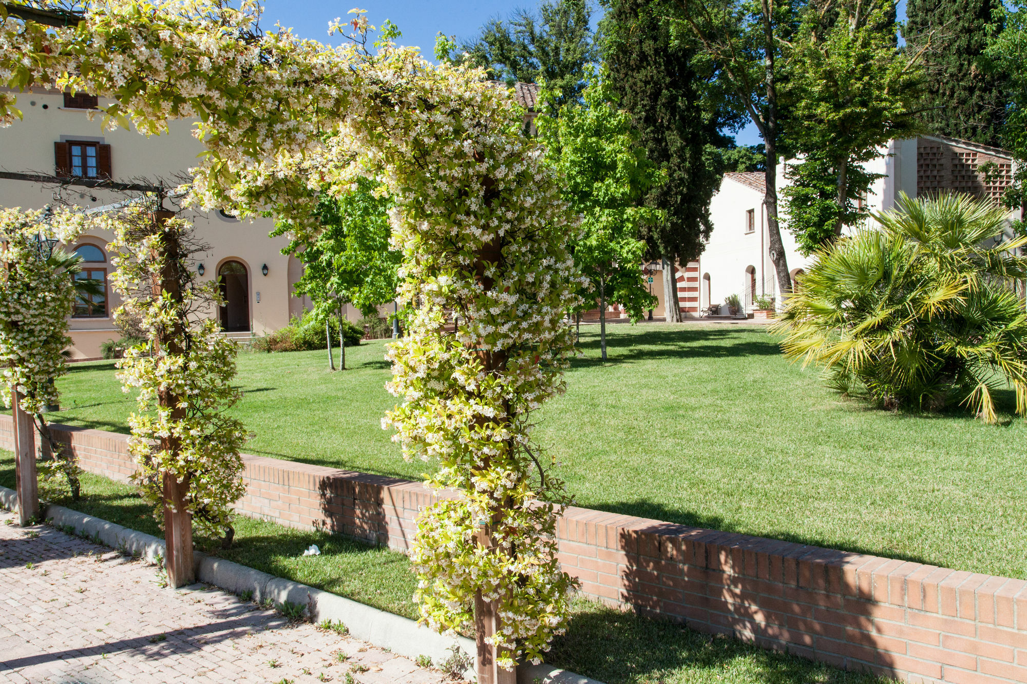 Villa Borri Casciana Terme Buitenkant foto