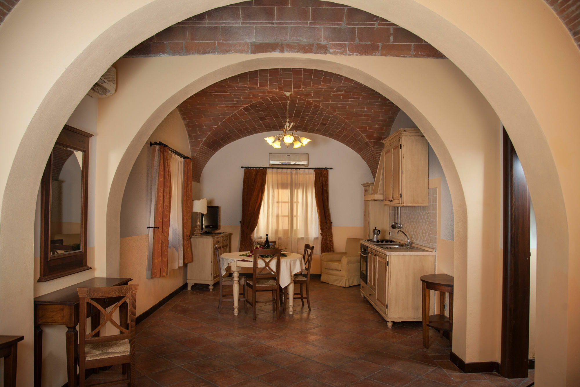 Villa Borri Casciana Terme Buitenkant foto