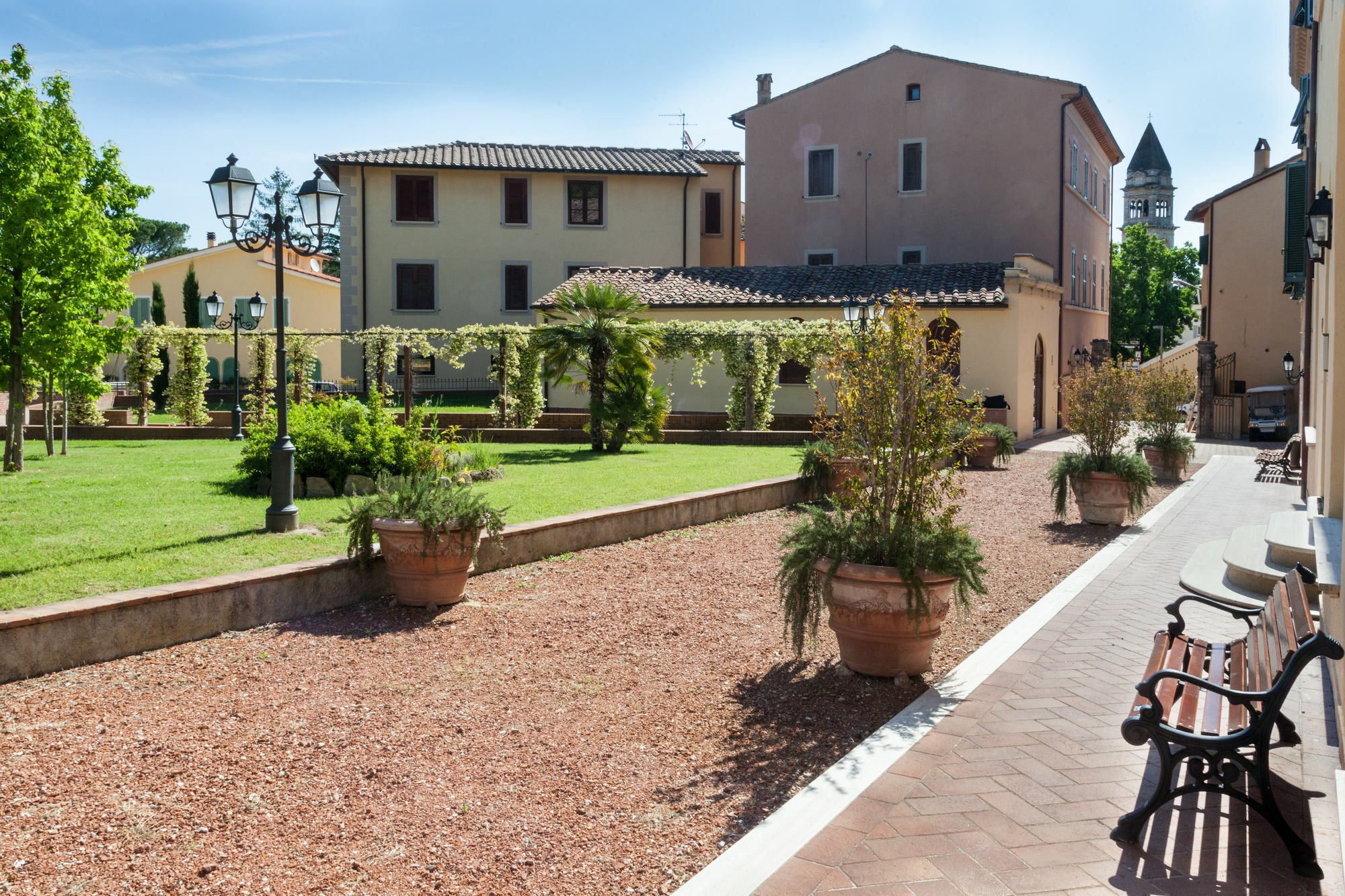 Villa Borri Casciana Terme Buitenkant foto