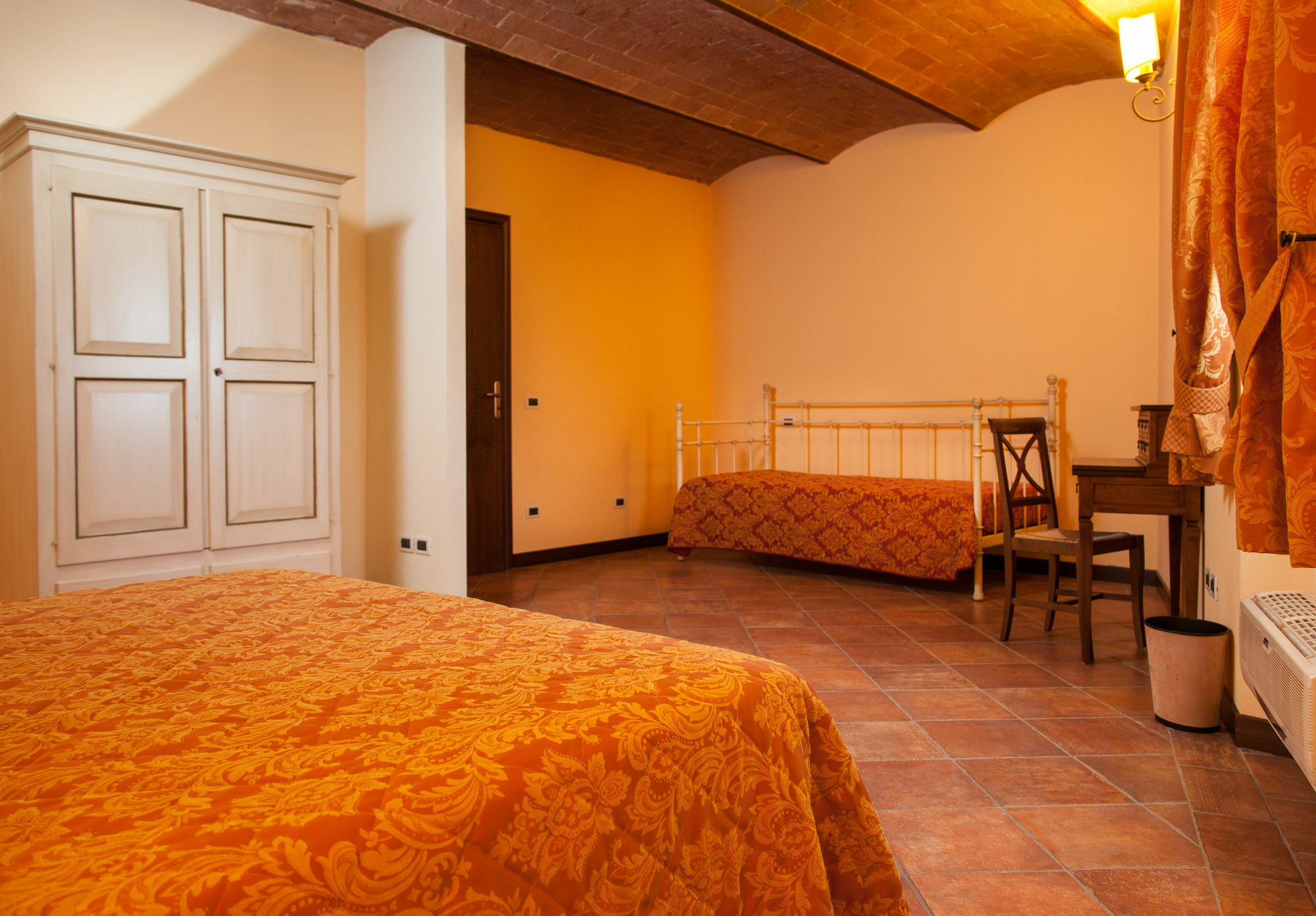 Villa Borri Casciana Terme Buitenkant foto