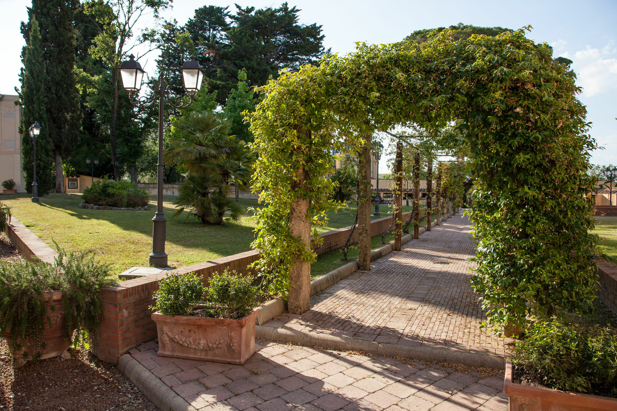 Villa Borri Casciana Terme Buitenkant foto